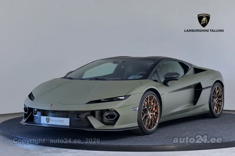 Lamborghini Lamborghini Temerario