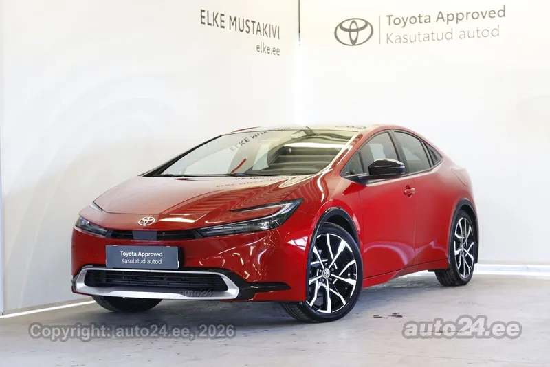 Toyota Toyota Prius
