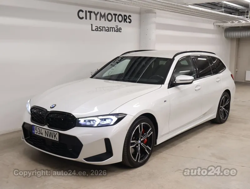 BMW 320 - 1