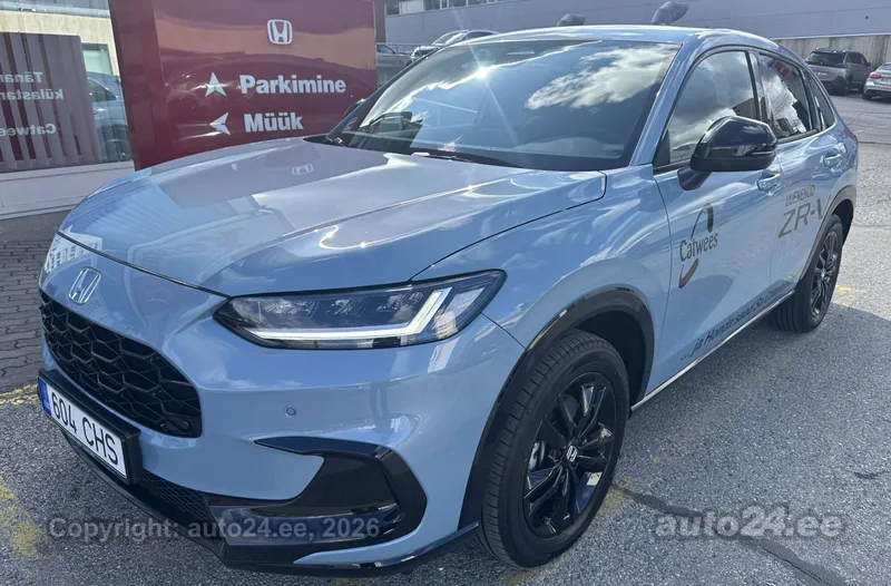 Honda Honda ZR-V