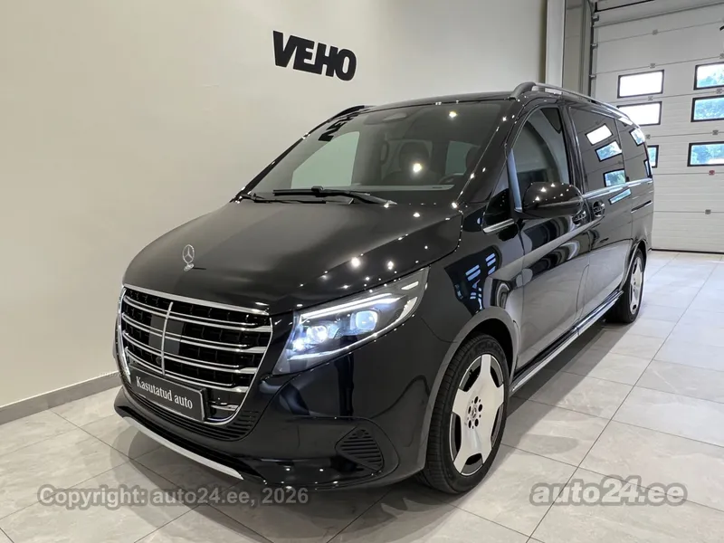 Mercedes-Benz V 300 - 1