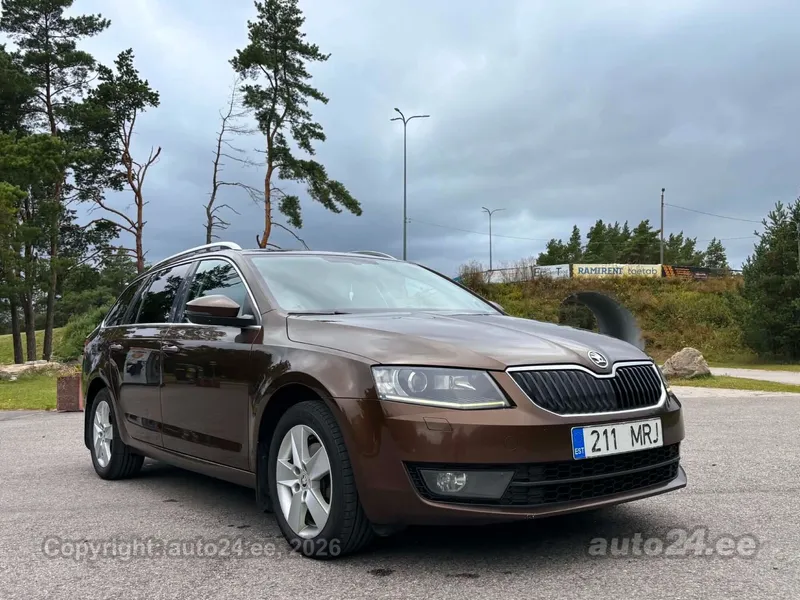 Škoda Octavia - 1