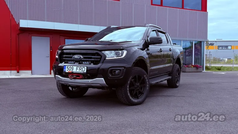Ford Ranger - 1