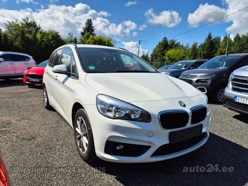 BMW BMW 216
