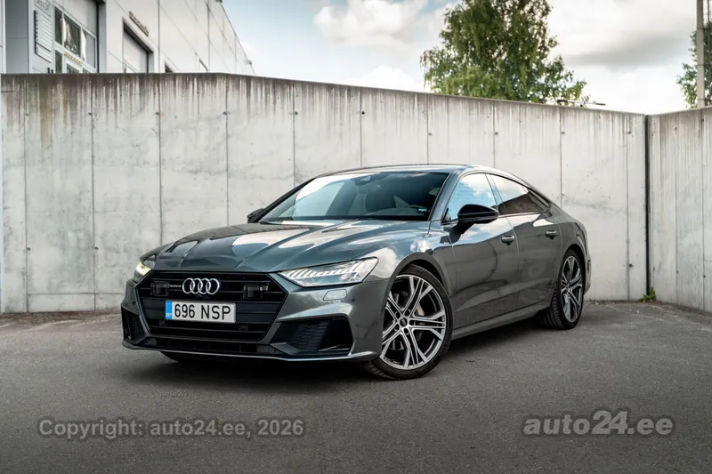 Audi A7 - 1