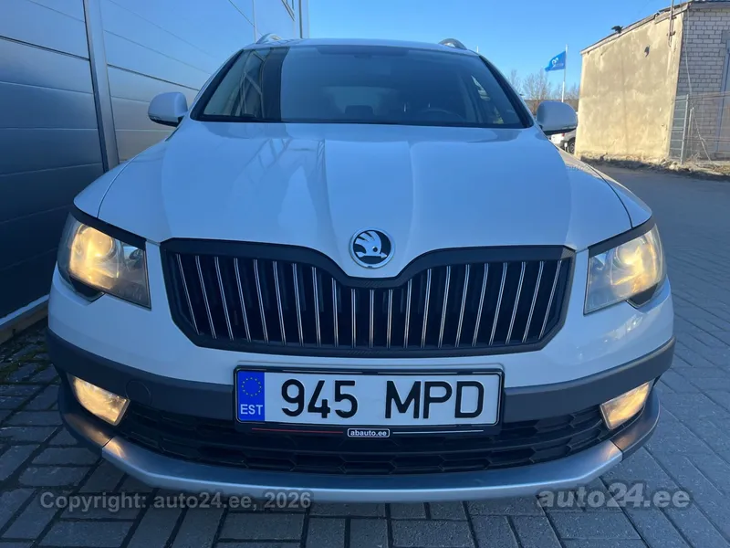Škoda Superb - 1