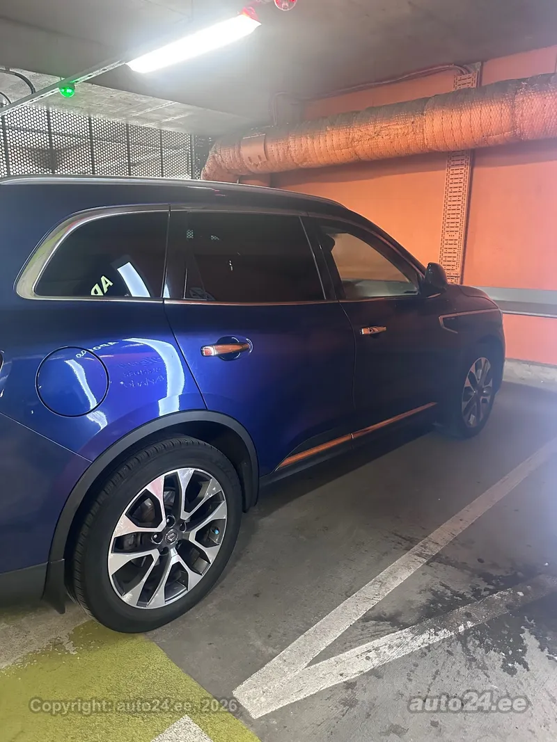Renault Renault Koleos