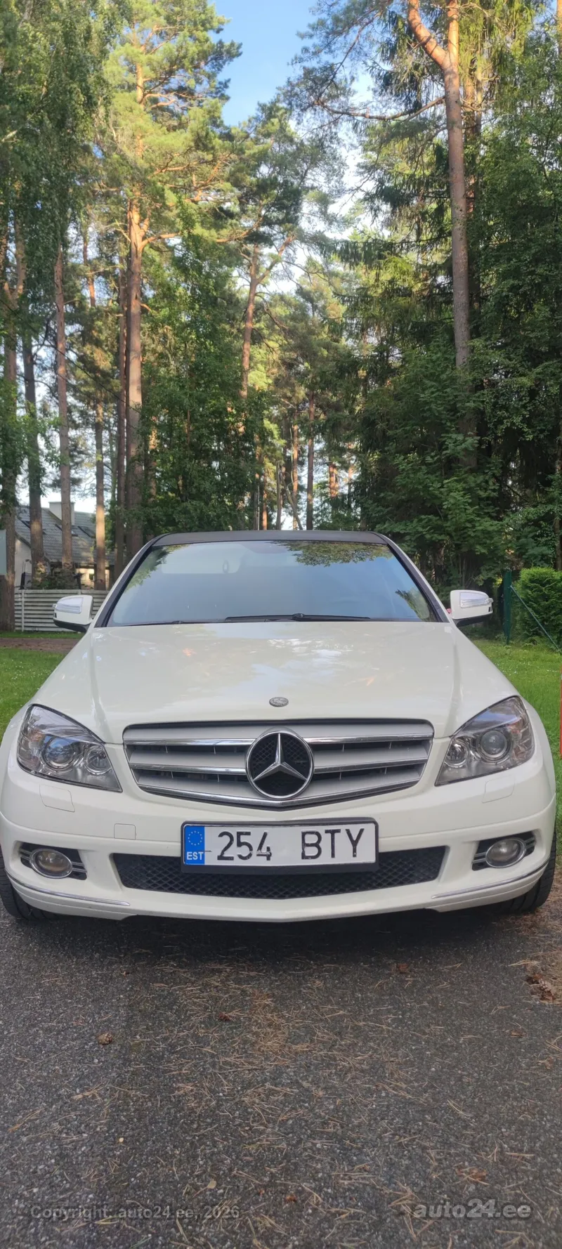 Mercedes-Benz C 320 - 1