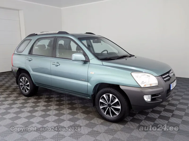 KIA Sportage - 1