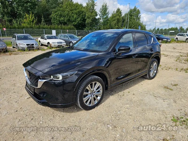 Mazda CX-5 - 1