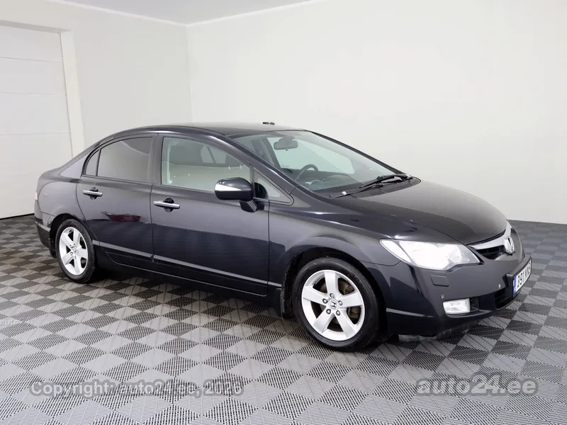 Honda Civic - 1