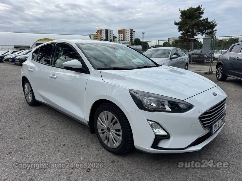 Ford Focus - 1