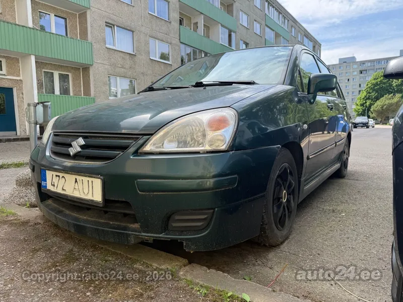 Suzuki Suzuki Liana