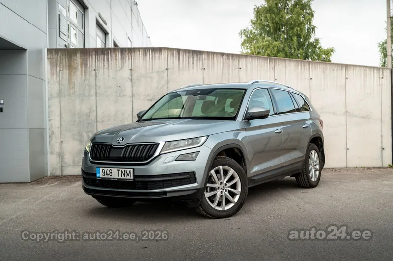 Škoda Kodiaq - 1