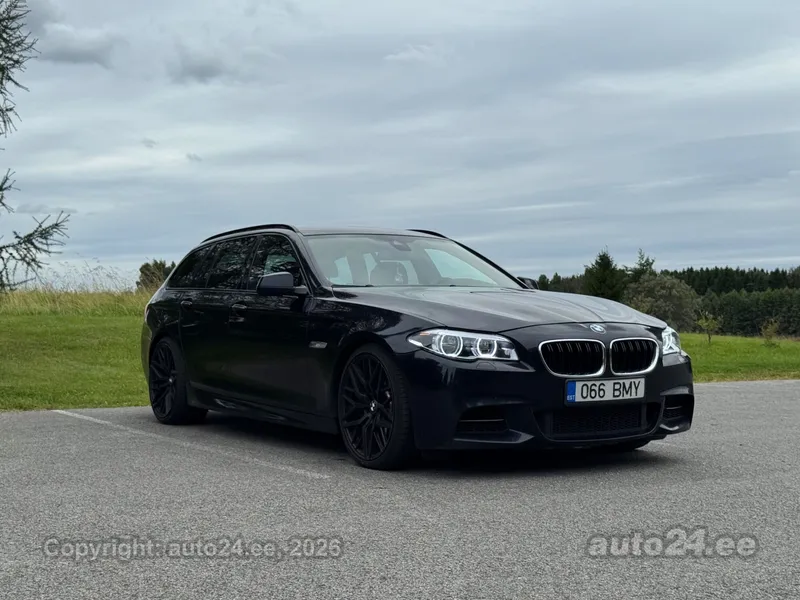 BMW M550 - 1