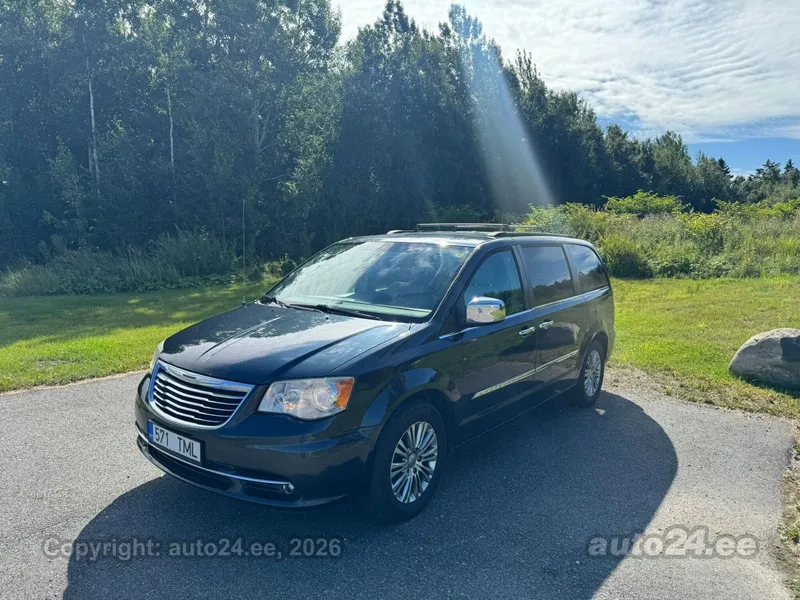 Chrysler Chrysler Town & Country