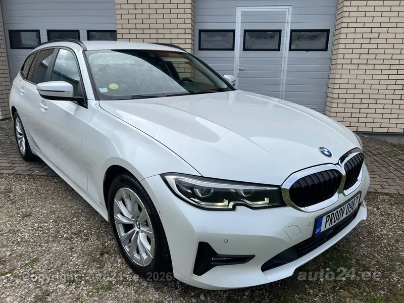 BMW 318 - 1