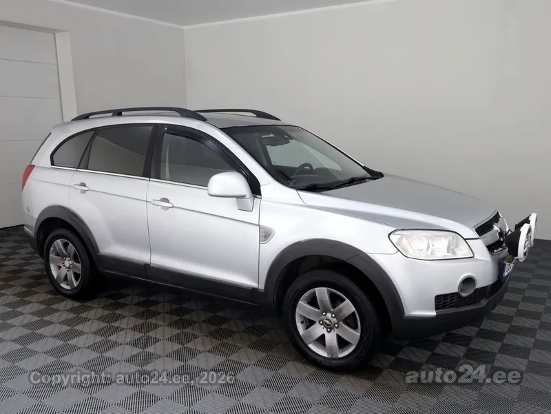 Chevrolet Captiva - 1