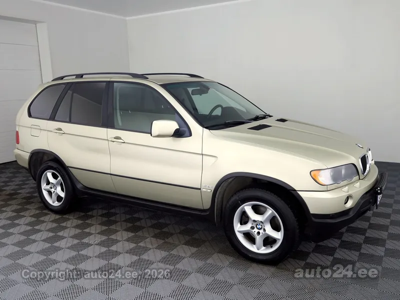 BMW X5 - 1