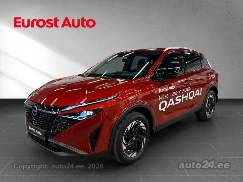 Nissan Qashqai - 1