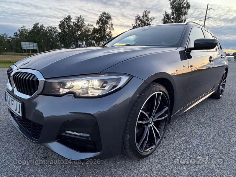 BMW 320 - 1