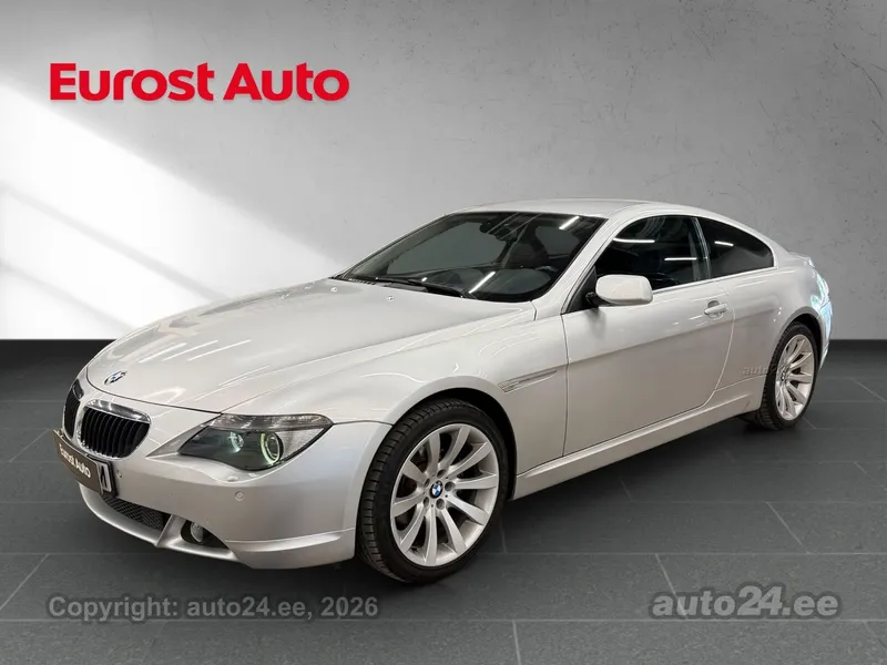 BMW BMW 630
