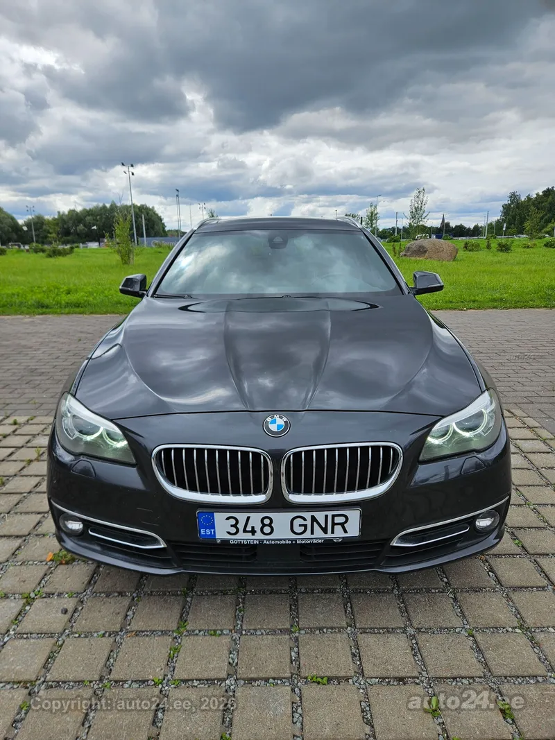 BMW 530 - 1