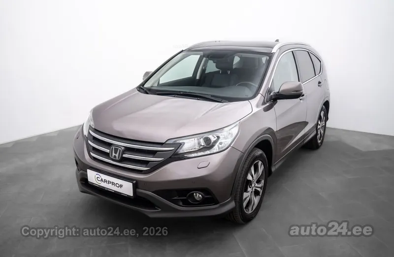 Honda CR-V - 1