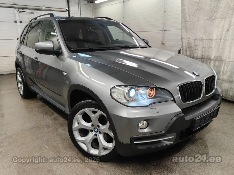 BMW X5 - 1