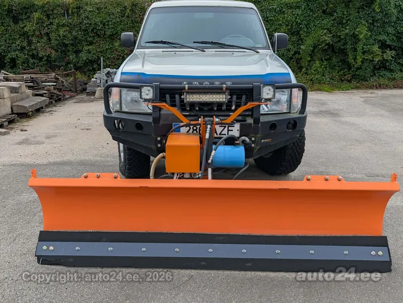 Toyota Toyota Land Cruiser