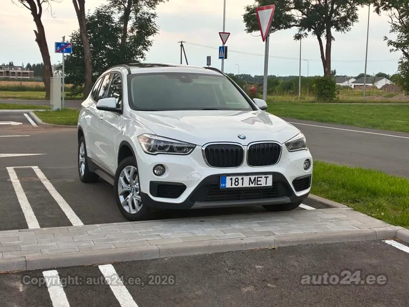 BMW BMW X1