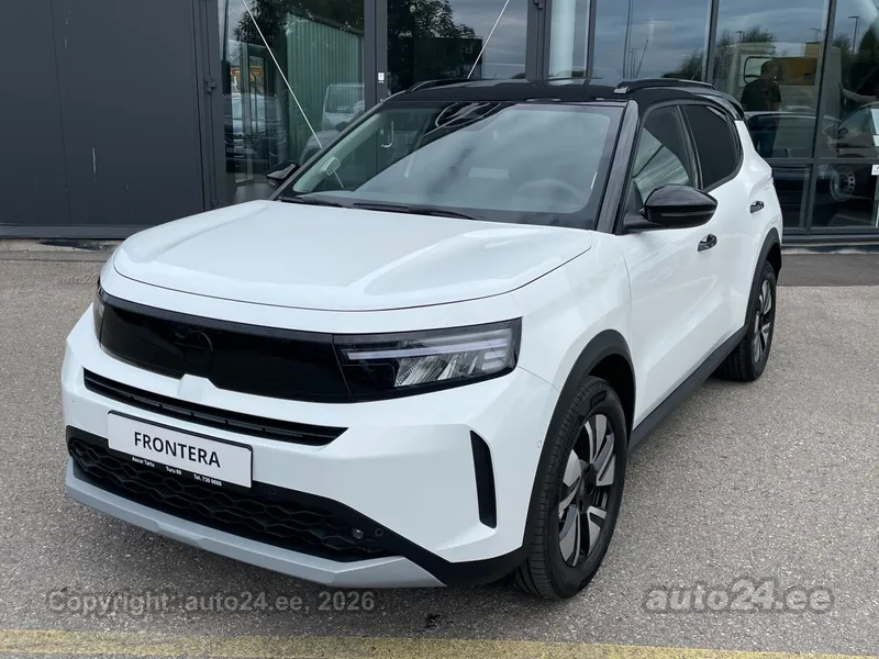 Opel Frontera - 1