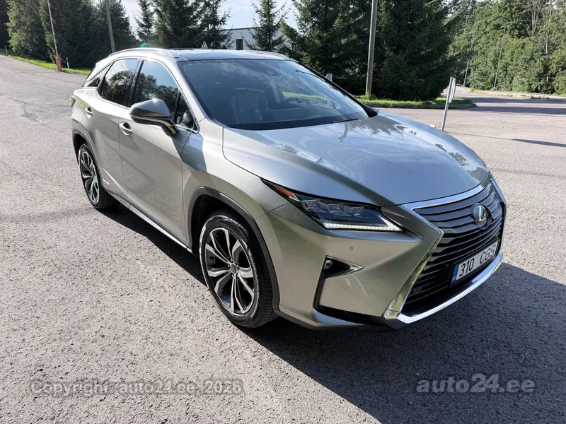 Lexus RX 450h - 1