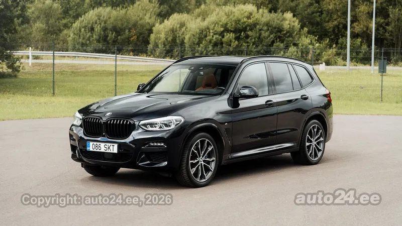 BMW X3 - 1