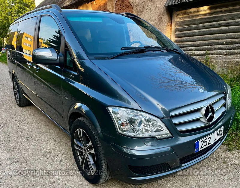 Mercedes-Benz Viano - 1