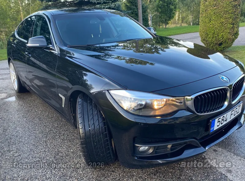 BMW 320 - 1