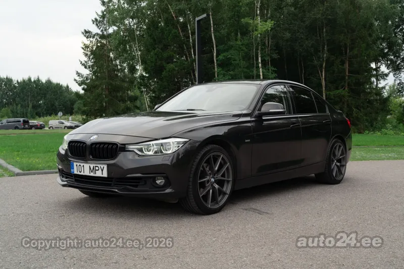 BMW 320 - 1