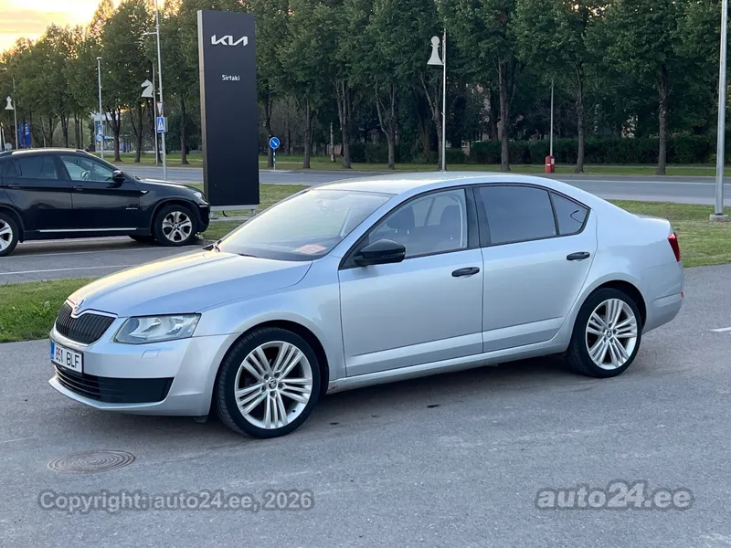 Škoda Škoda Octavia