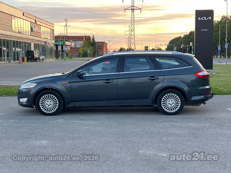 Ford Mondeo - 1