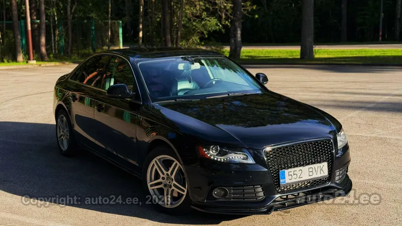 Audi A4 - 1