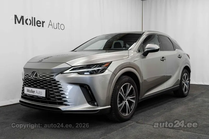 Lexus RX 350h - 1