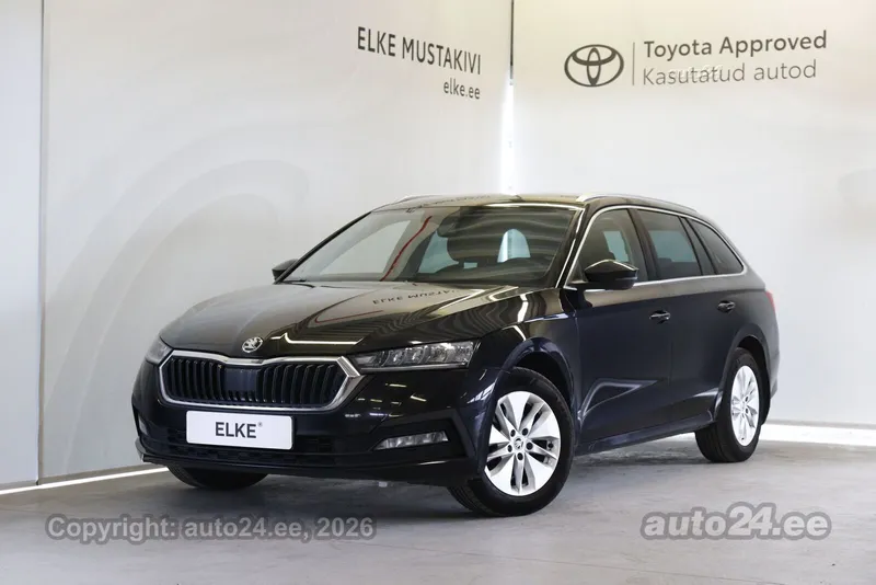 Škoda Octavia - 1