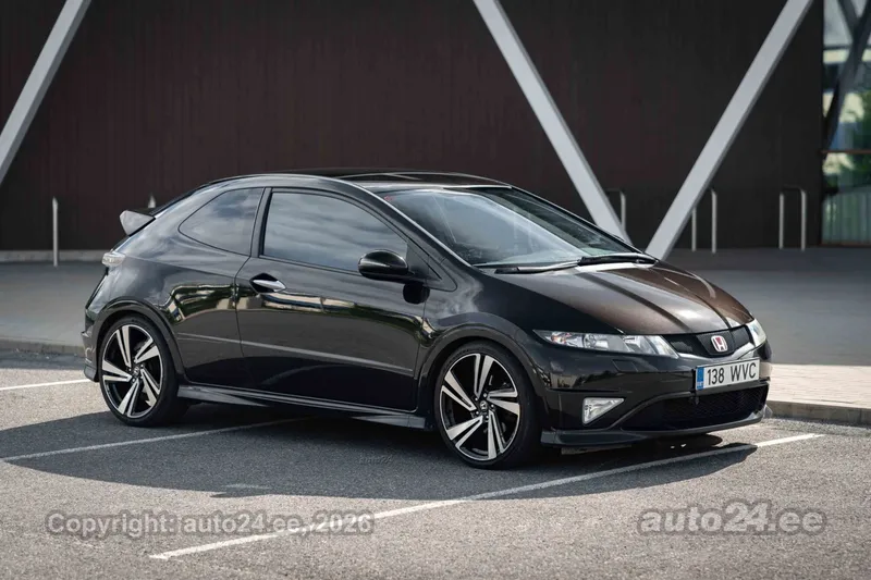 Honda Honda Civic Type R
