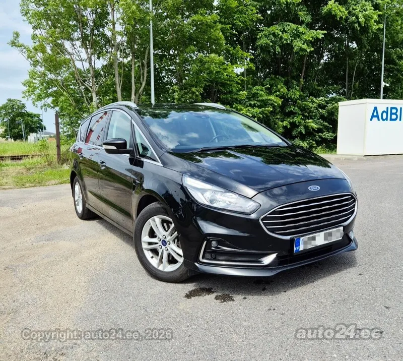 Ford S-max - 1
