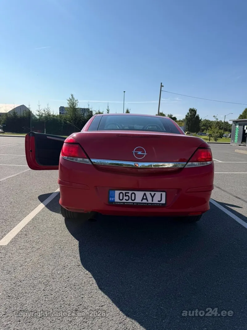 Opel Astra - 1