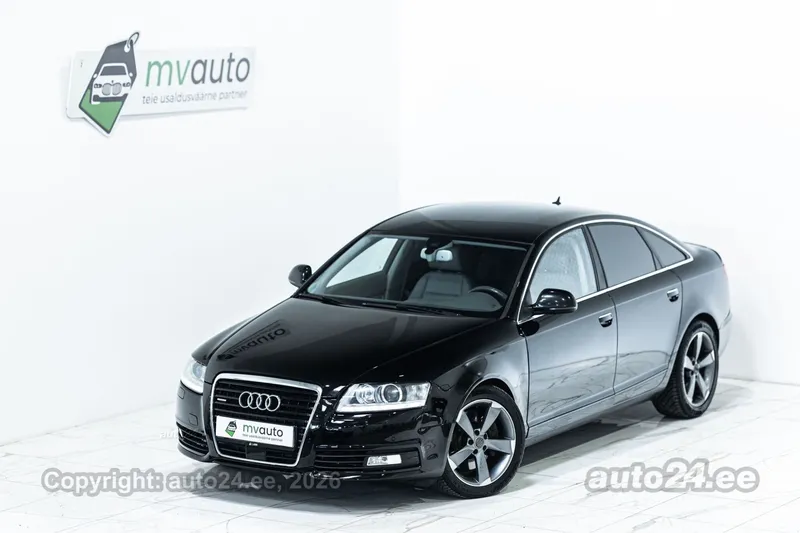 Audi A6 - 1