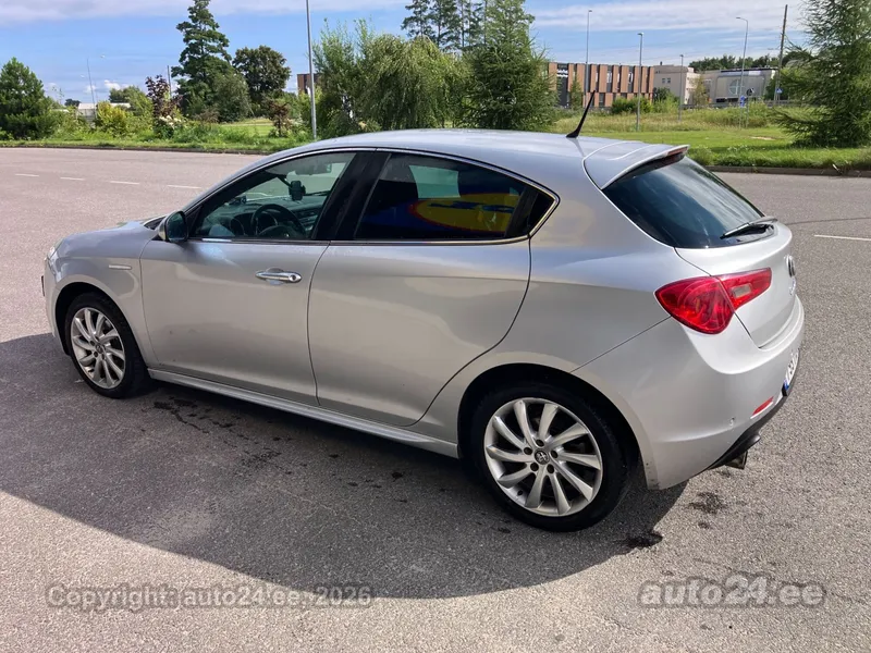 Alfa romeo Alfa Romeo Giulietta
