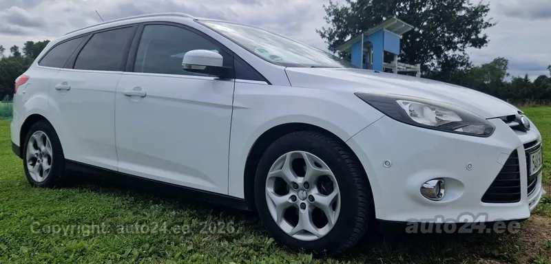 Ford Focus - 1