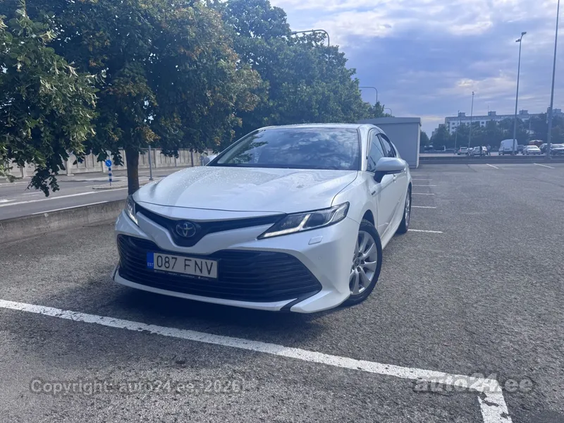 Toyota Toyota Camry
