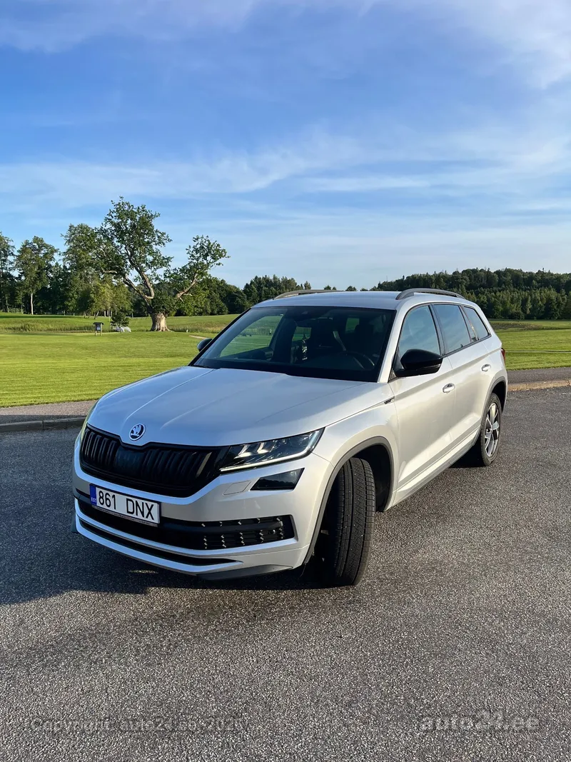 Škoda Kodiaq - 1